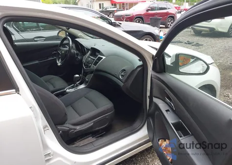 2012 Chevrolet Cruze 1Lt z USA, uszkodzony, nr VIN 1G1PF5SC4C7265560